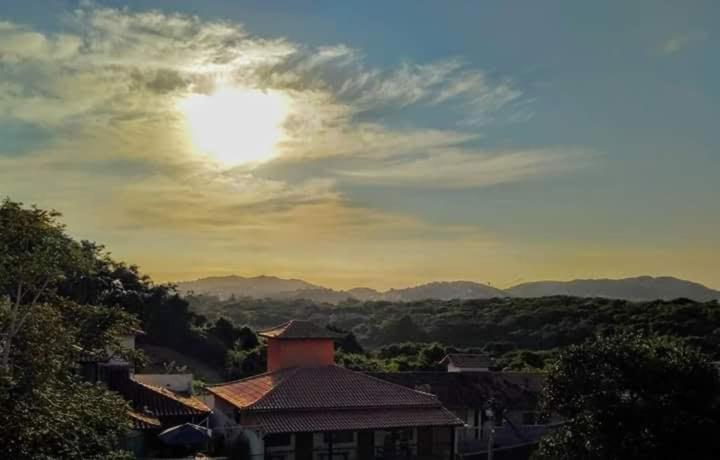 Apartamento Moderno Con Vista Reserva Ecologica Búzios Eksteriør billede
