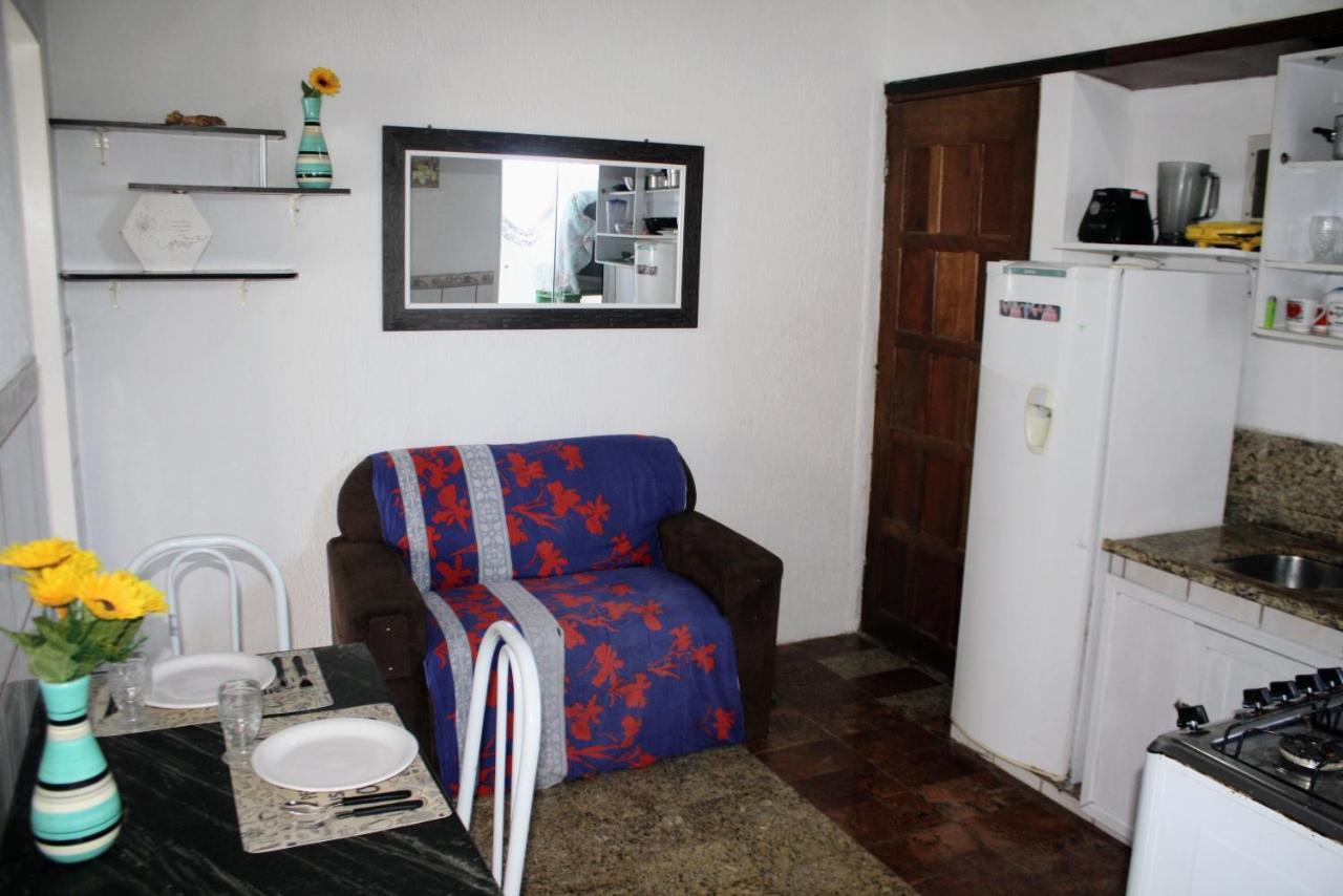 Apartamento Moderno Con Vista Reserva Ecologica Búzios Eksteriør billede