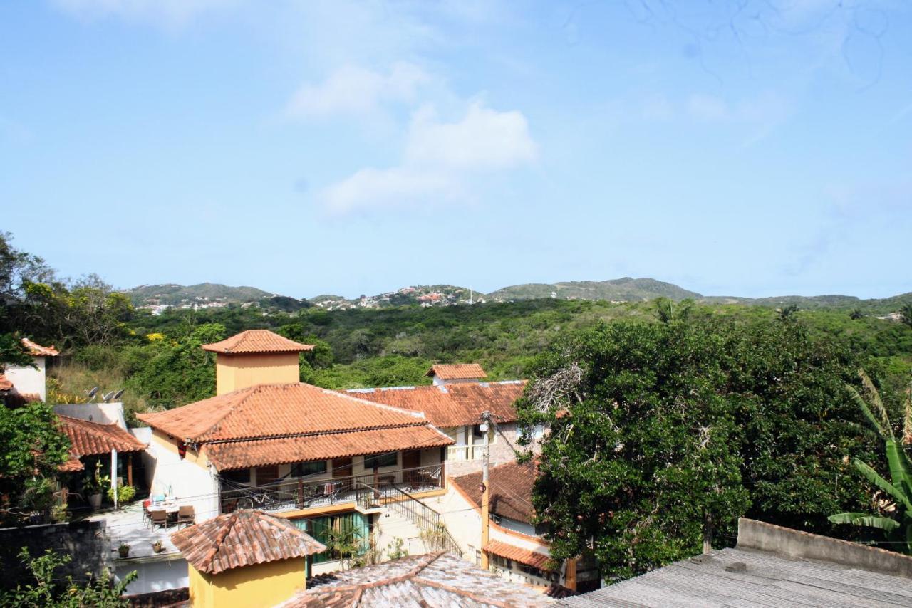 Apartamento Moderno Con Vista Reserva Ecologica Búzios Eksteriør billede