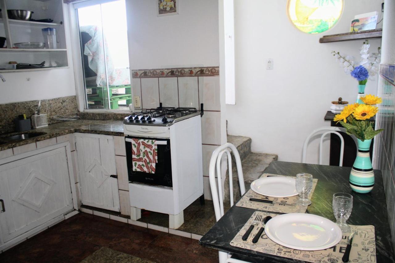 Apartamento Moderno Con Vista Reserva Ecologica Búzios Eksteriør billede